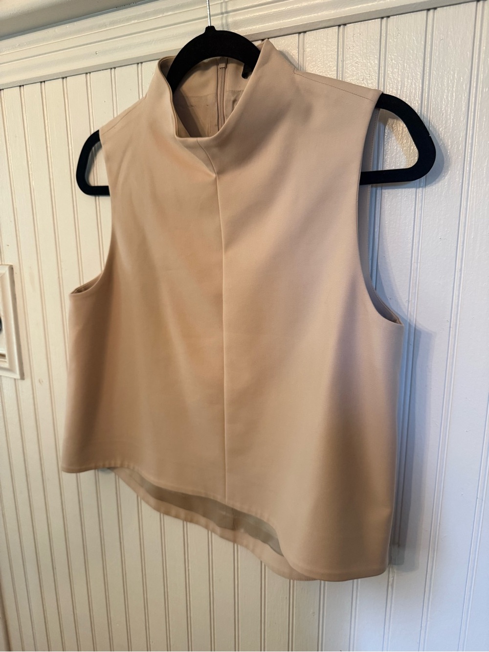 Tibi Sleeveless Shell 8